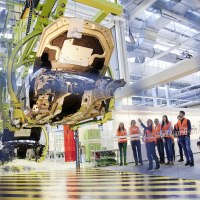 Mercedes-Benz Produktion Sindelfingen, © Mercedes-Benz AG