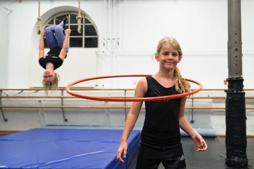 Abenteuer Manege! in Ludwigsburg, © Kunstschule Labyrinth