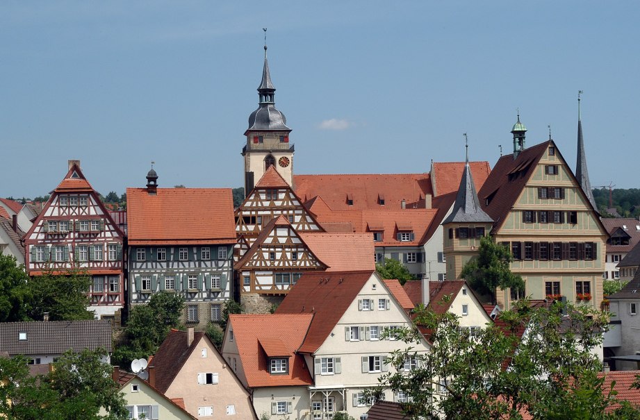 AltstadtansichtBietigheim, © Stadt Bietigheim-Bissingen AltstadtansichtBietigheim, © Stadt Bietigheim-Bissingen