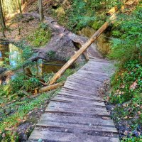 Mühlenwanderweg - Hauptweg mit Umleitung - Wanderweg:Regionaler Wanderweg mit Start in Welzheim Mühlenwanderweg - Hauptweg mit Umleitung - Wanderweg:Regionaler Wanderweg mit Start in Welzheim