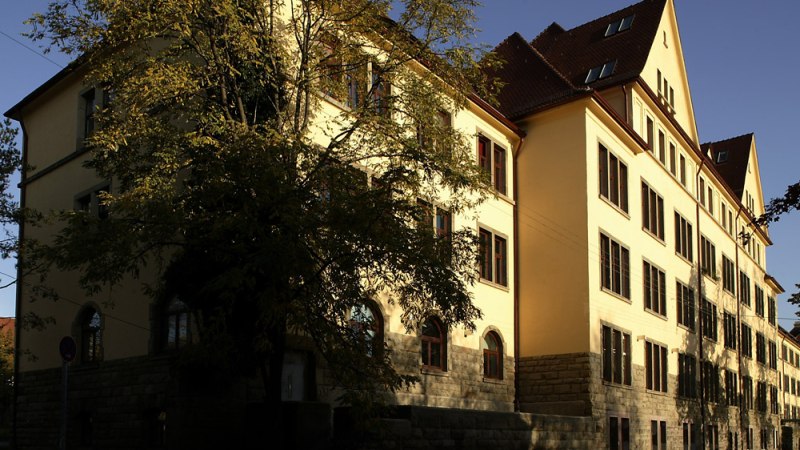 R&ouml;merkastell Stuttgart, &copy; Gottfried Stoppel