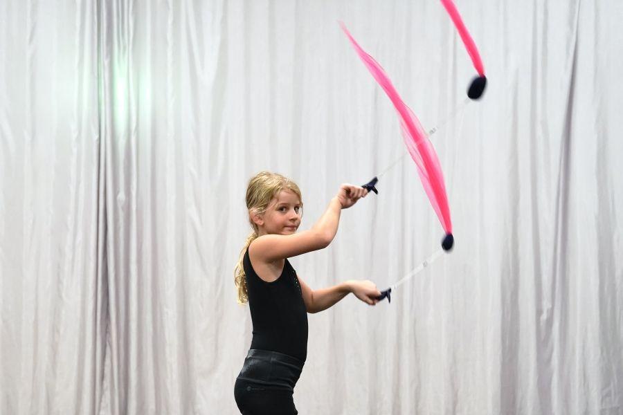 Zirkus-Samstage für Kinder von 5-7 Jahren in Ludwigsburg, © Kunstschule Labyrinth