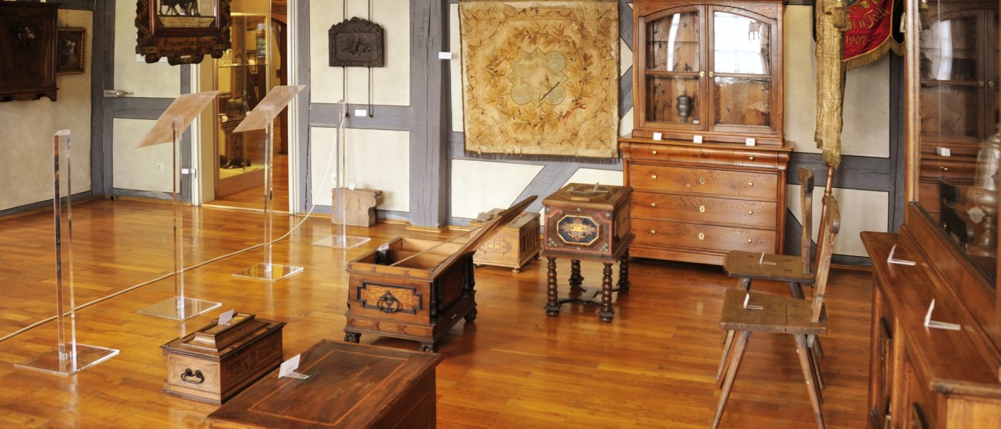 Deutsches Fleischereimuseum Böblingen, © Stadt Böblingen, Amt für Kultur, Peter Albig Deutsches Fleischereimuseum Böblingen, © Stadt Böblingen, Amt für Kultur, Peter Albig