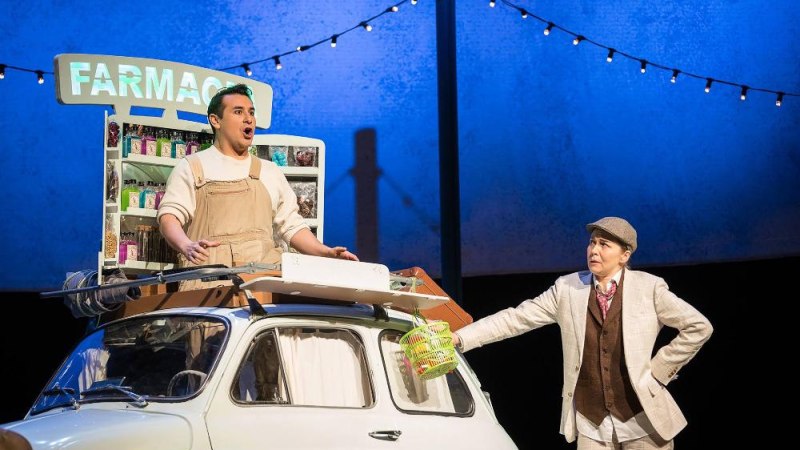 Lo Speziale, &copy; Lo Speziale &copy; Judit Napjus