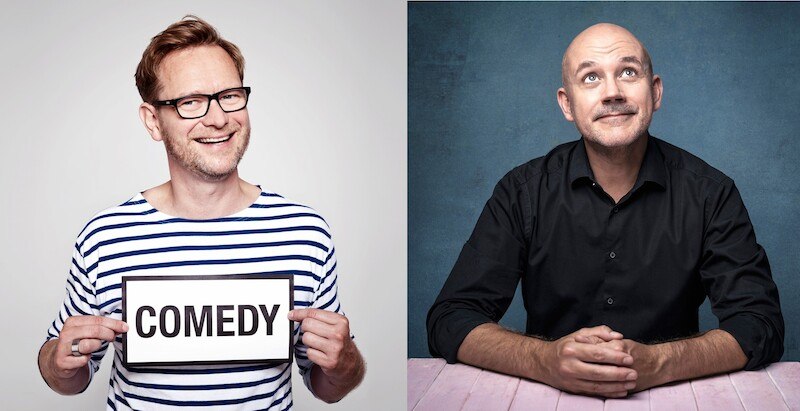 Metzingen lacht, &copy; Veranstaltungsring Metzingen e.V.