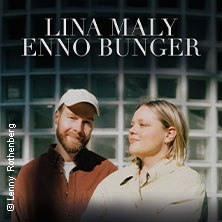 Lina Maly & Enno Bunger - Hör auf die Liebe Tour, © links im Bild