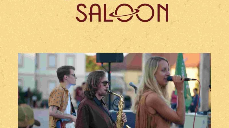 Space Saloon, © Photo 2024 by Farina Space Saloon, © Photo 2024 by Farina