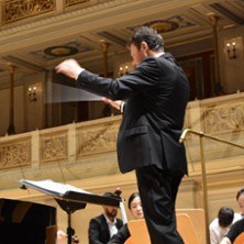 DRESDNER RESIDENZ ORCHESTER - Adventskonzert, &copy; links im Bild