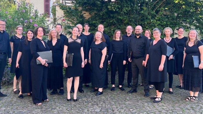 Esslinger Kammerchor ExVocal, © Esslinger Kammerchor ExVocal Esslinger Kammerchor ExVocal, © Esslinger Kammerchor ExVocal