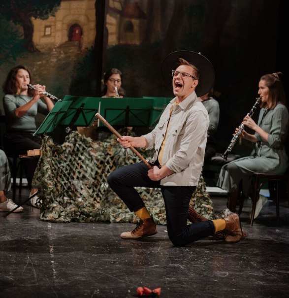 Hänsel und Gretel, © Kulturbüro Schwäbisch Gmünd