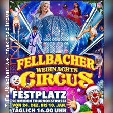 Fellbacher Weihnachtscircus, © links im Bild Fellbacher Weihnachtscircus, © links im Bild