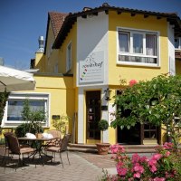 Au&szlig;enansicht / Front view, &copy; R&ouml;merhof Hotelbetriebs GmbH