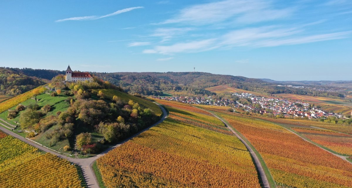 Cleebronn Michaelsberg | HeilbronnerLand, &copy; Privatkellerei Storz - WeinFamilienTradition