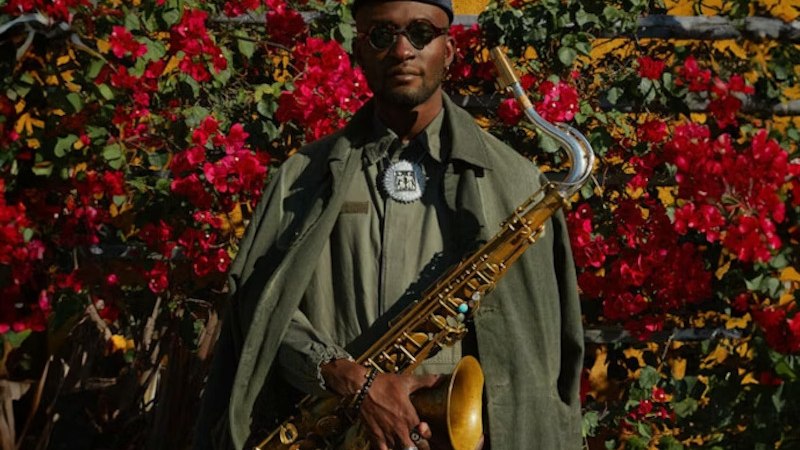 Isaiah Collier Quartet &ndash; Collier plays Coltrane, &copy; Encounter Jazz gGmbH