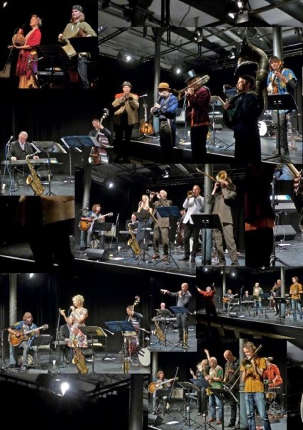 Music got the Rhythm, &copy; Foto: Dieter Reinm&uuml;ller