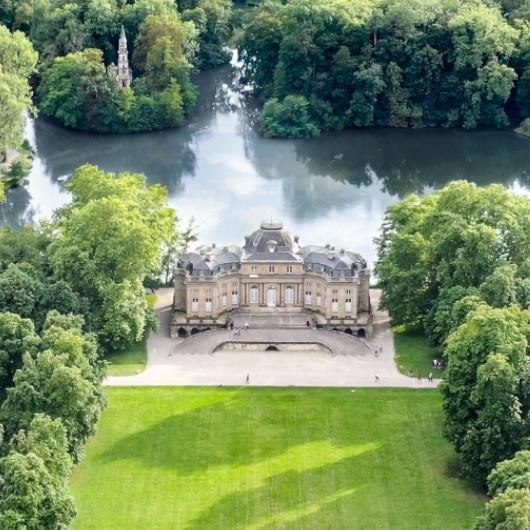 Landpartie Schloss Monrepos, &copy; TheWeekend