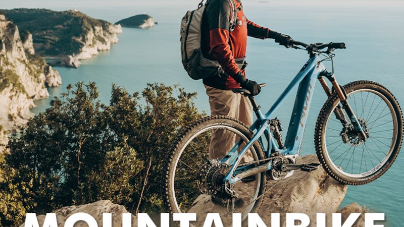 EXPEDITION ERDE: Mountainbike Abenteuer Ligurien, © Expedition Erde