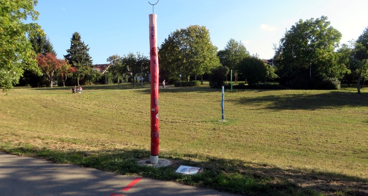 9. L&auml;ngengrad Ost im Gr&uuml;nzug Nebelloch, &copy; Schw&auml;bischer Albverein, Ortsgruppe B&ouml;blingen