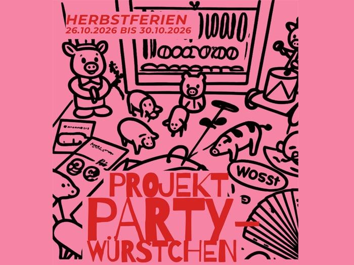 Ferienworkshop Partyw&uuml;rstchen, &copy; Stadt B&ouml;blingen - Amt f&uuml;r Kultur