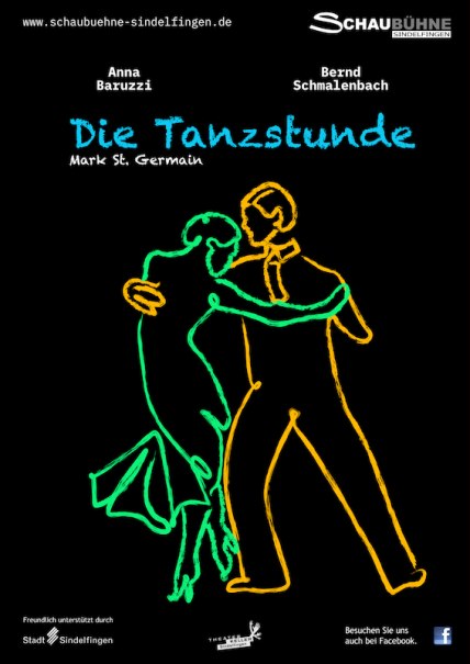 Die Tanzstunde, © Stadt Sindelfingen