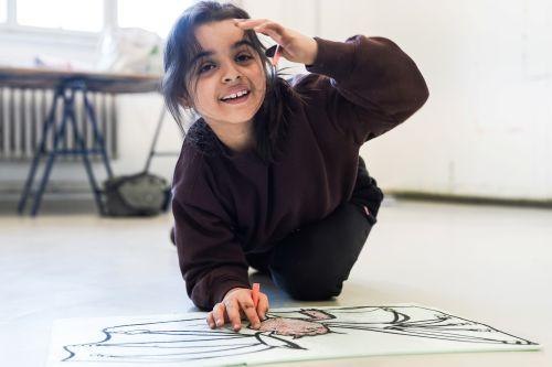 Pfingstferienworkshop: Tierisch gut von 8-12 Jahren in Ludwigsburg, &copy; Kunstschule Labyrinth