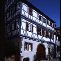 Schellinghaus in Leonberg von au&szlig;en