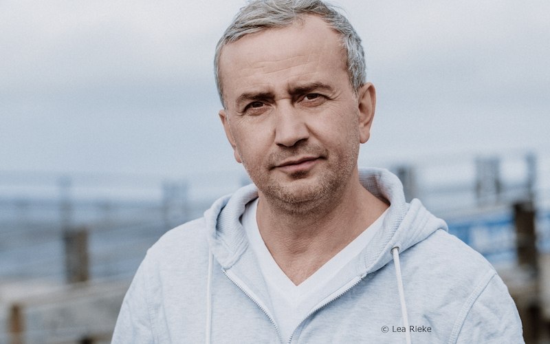 Kerim Pamuk, © Lea Rieke Kerim Pamuk, © Lea Rieke