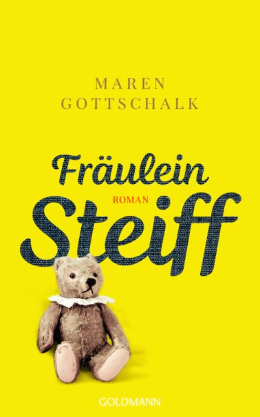 Fräulein Steiff *, © Stadt Kornwestheim - Stadtbücherei