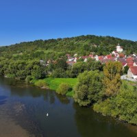 Mulfingen-Ailringen im Jagsttal, &copy; Touristikgemeinschaft Hohenlohe e.V. | Andi Schmid