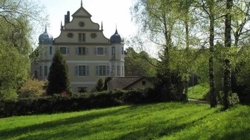 Die ehemaligen Siedlungs-Spuren in GP-Jebenhausen Die ehemaligen Siedlungs-Spuren in GP-Jebenhausen
