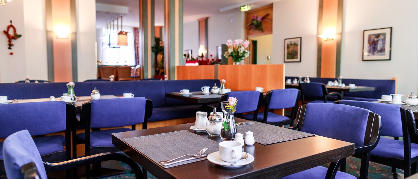 Restaurant, © Plaza Hotel Blankenburg Ditzingen