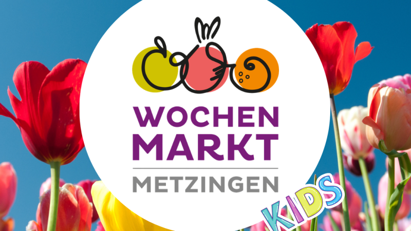 Wochenmarktaktion: Fr&uuml;hlingszauber auf dem Wochenmarkt, &copy; CC BY-NC-SA