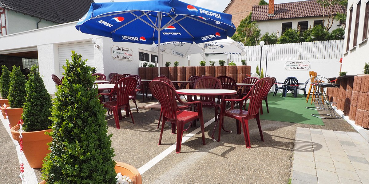 Restaurant Da Paolo Weil der Stadt Restaurant Da Paolo Weil der Stadt