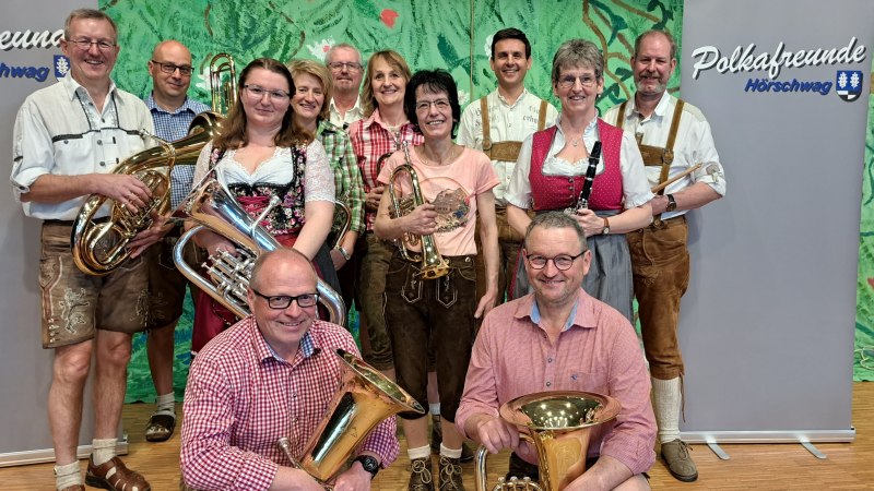 Sonntagsmatinée - Polkafreunde Hörschwag, © Polkafreunde Hörschwag Sonntagsmatinée - Polkafreunde Hörschwag, © Polkafreunde Hörschwag
