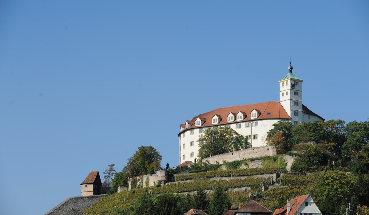 Schloss Kaltenstein, © Land der 1000 Hügel - Kraichgau-Stromberg Schloss Kaltenstein, © Land der 1000 Hügel - Kraichgau-Stromberg