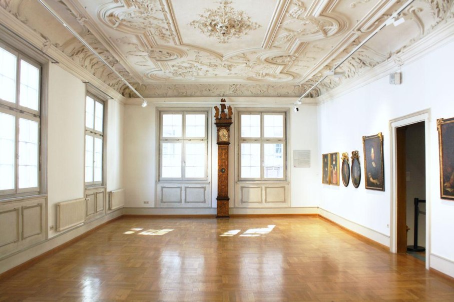 im Inneren des Stadtmuseums Esslingen, © Städtische Museen Esslingen