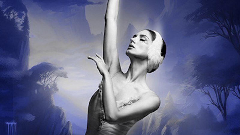 Schwanensee Grand Classic Ballet Die traditionelle Winter-Tournee, © Konstantin Rain be.entertained