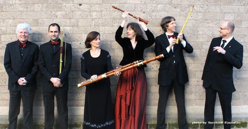 Barockensemble CONCERT ROYAL Köln, © Kultur- und Sportamt Stadt Bietigheim-Bissingen