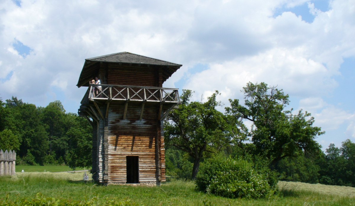 Römischer Wachturm