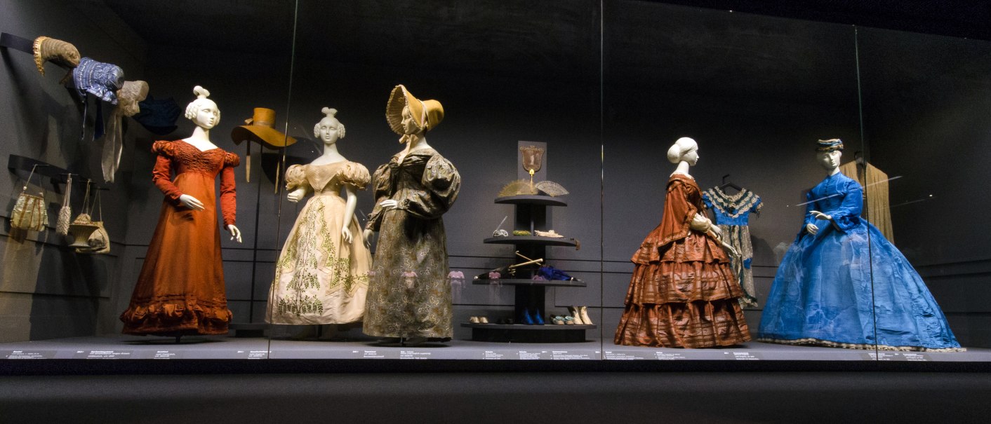 Modemuseum Schloss Ludwigsburg, © Staatliche Schlösser und Gärten Baden-Württemberg Modemuseum Schloss Ludwigsburg, © Staatliche Schlösser und Gärten Baden-Württemberg