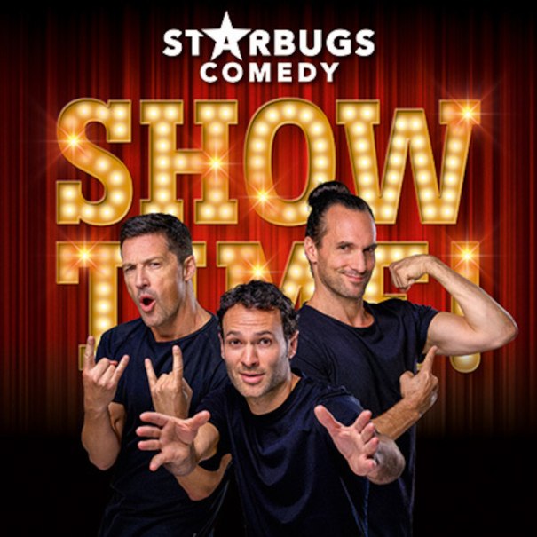 Starbugs Comedy - SHOWTIME!, &copy; Tournee- und Konzertb&uuml;ro Braun
