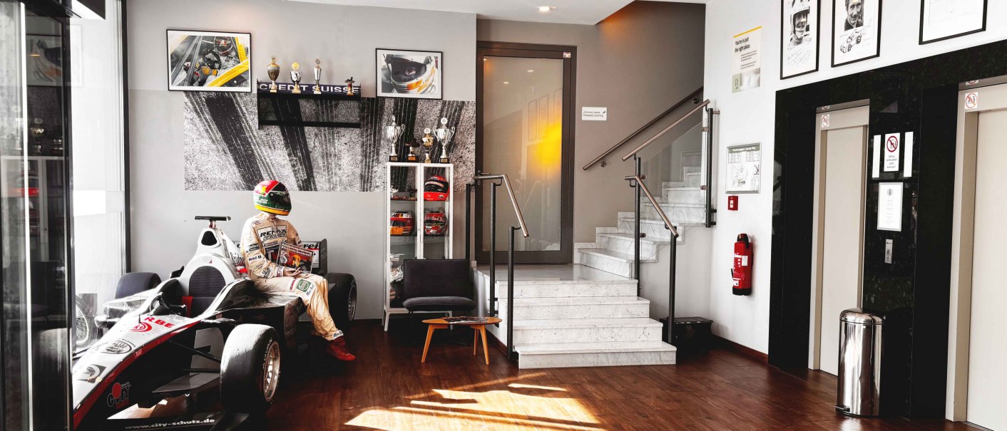 Lobby, © Novum Hospitality