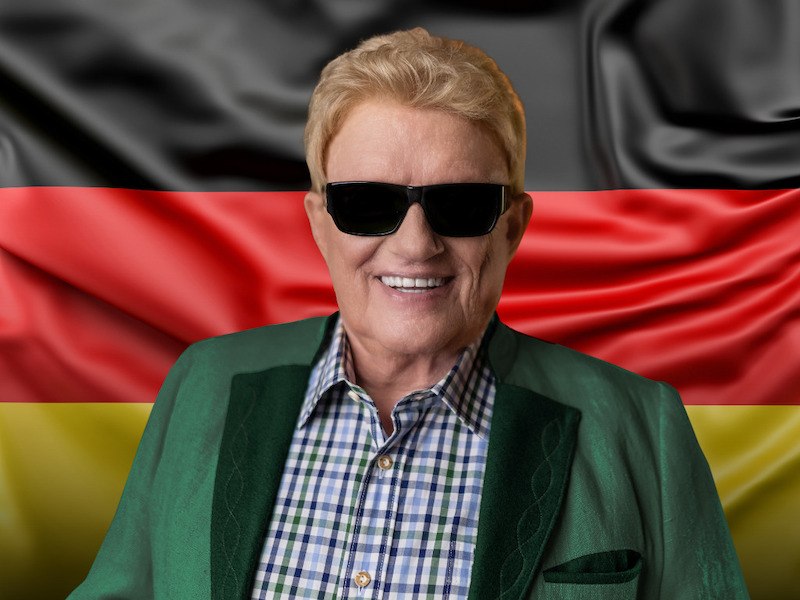 Heino- MADE IN GERMANY, © Thomann Künstlermanagement GmbH