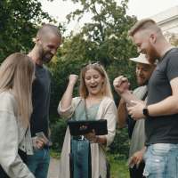 Epic Escape – Outdoor Escape Abenteuer in Stuttgart, © Epic Escape Epic Escape – Outdoor Escape Abenteuer in Stuttgart, © Epic Escape