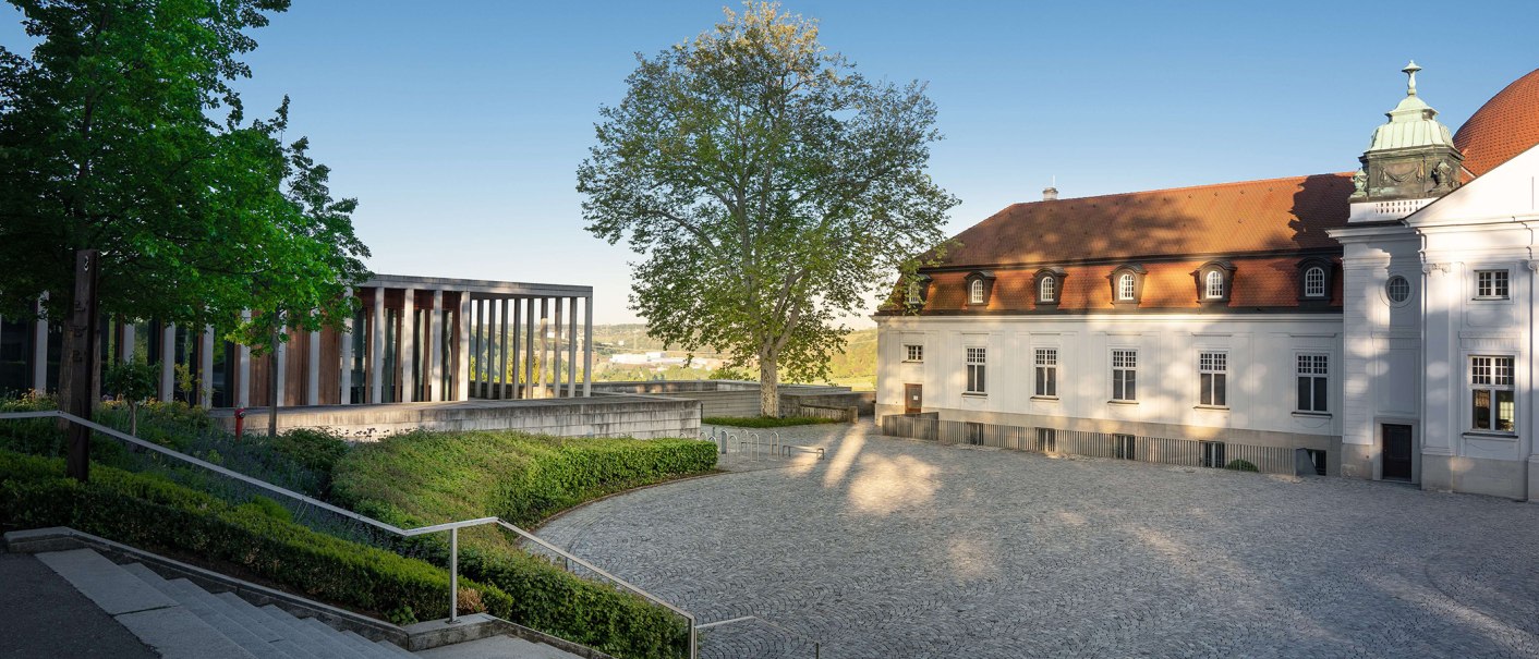 Schiller-Nationalmuseum Marbach am Neckar, &copy; Stuttgart-Marketing GmbH, Martina Denker