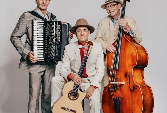Franz&ouml;sischer Abend, &copy; Fotoatelier Ebinger