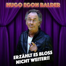 Hugo Egon Balder, © links im Bild