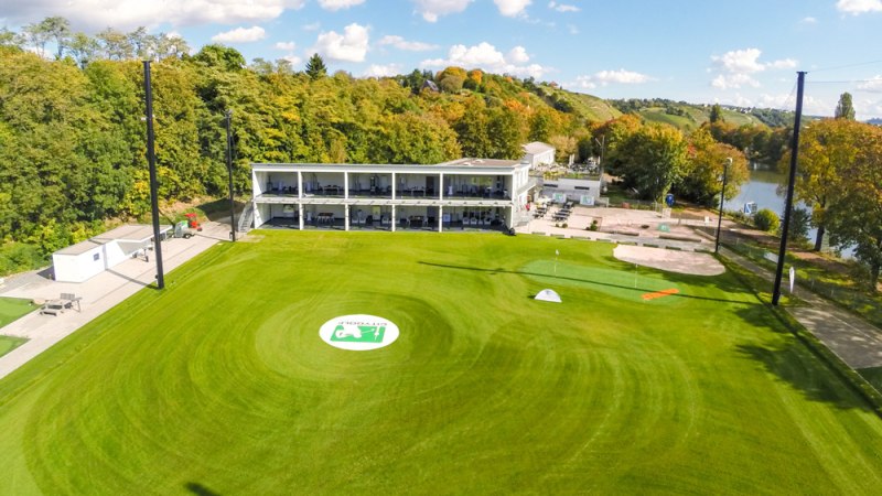 CITYGOLF STUTTGART, © Nadine Wuttke CITYGOLF STUTTGART, © Nadine Wuttke