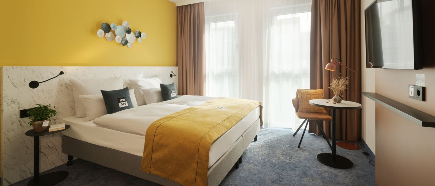 Tripster Zimmer, © the niu Kettle - Novum Hospitality Tripster Zimmer, © the niu Kettle - Novum Hospitality