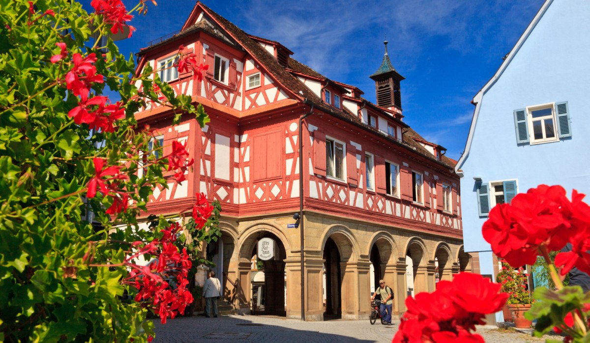Altes Rathaus, © WTM GmbH Waiblingen Altes Rathaus, © WTM GmbH Waiblingen